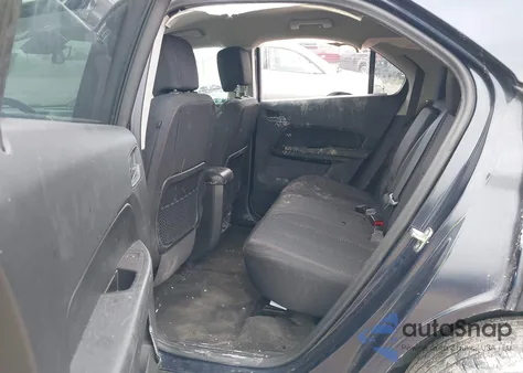 2017 Chevrolet Equinox Ls z USA, uszkodzony, nr VIN 2GNFLEEK8H6331623